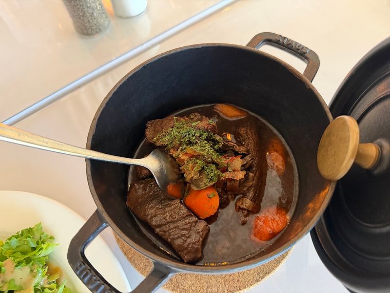 Beef Bourguignon That Melts in Your Mouth