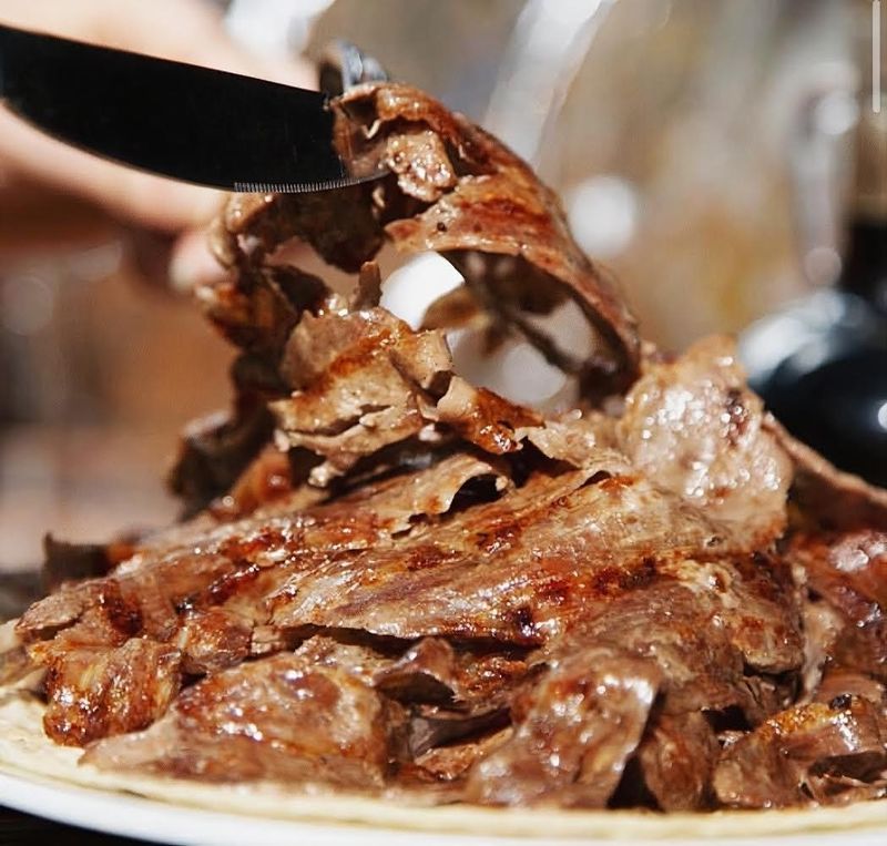 Beef Doner: The One That Needs No Introduction