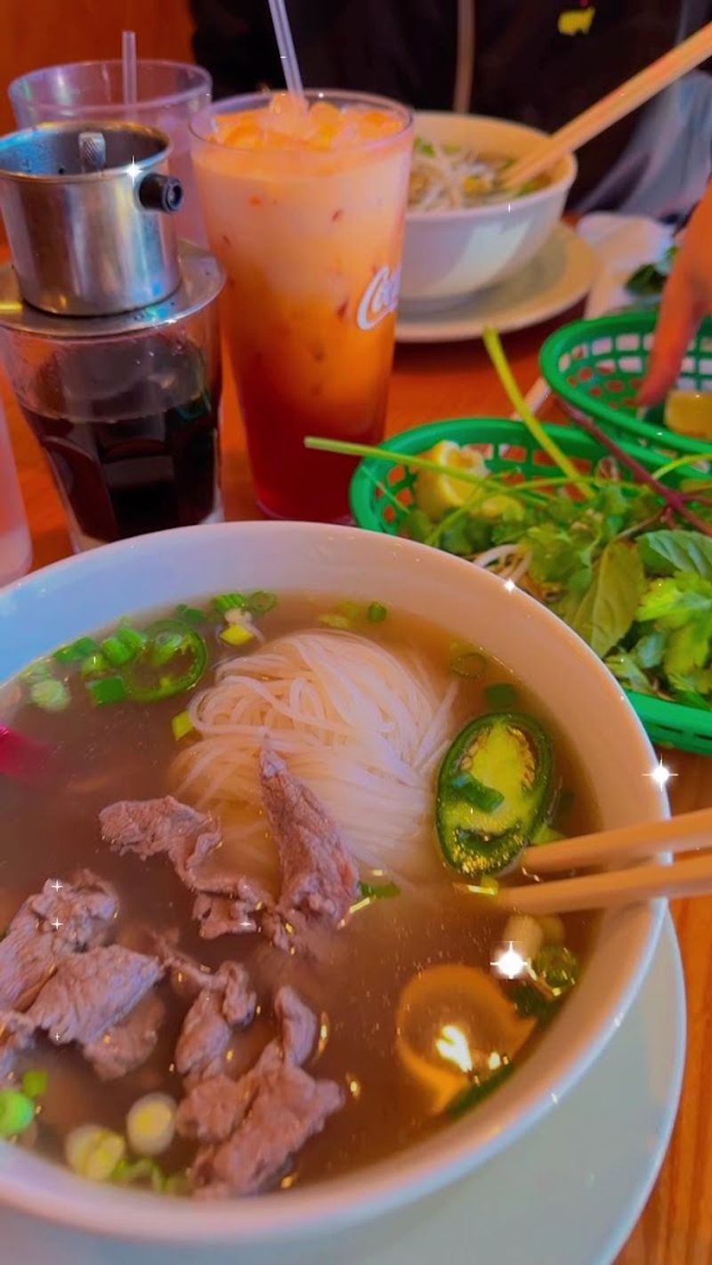 Beef Pho Worth the Trip Across the Triad Beef Pho Worth the Trip Across the Triad