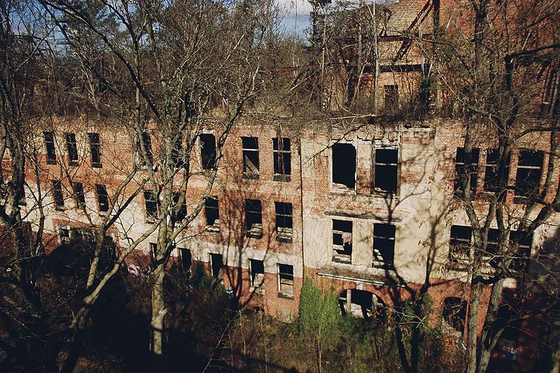 Beelitz-Heilstätten, Germany Beelitz-Heilstätten, Germany