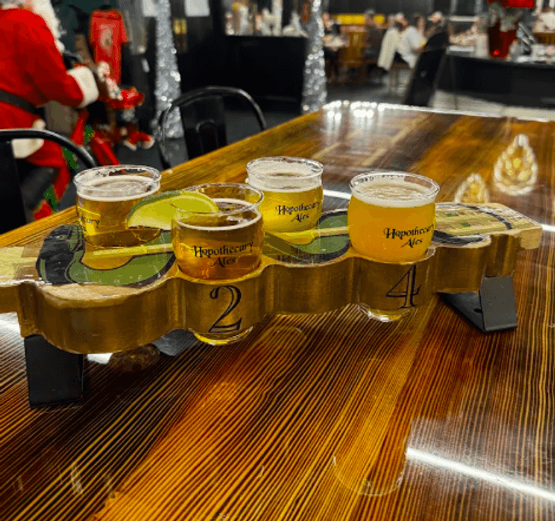 Beer Flights Are the Best Way to Start Beer Flights Are the Best Way to Start