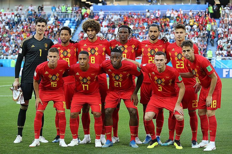 Belgium Came Back to Defeat Senegal Belgium Came Back to Defeat Senegal