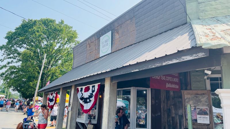 Bell Buckle, Tennessee Bell Buckle, Tennessee