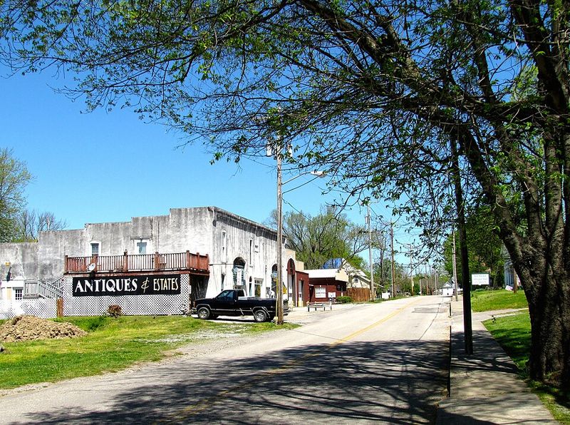 Bell Buckle, Tennessee