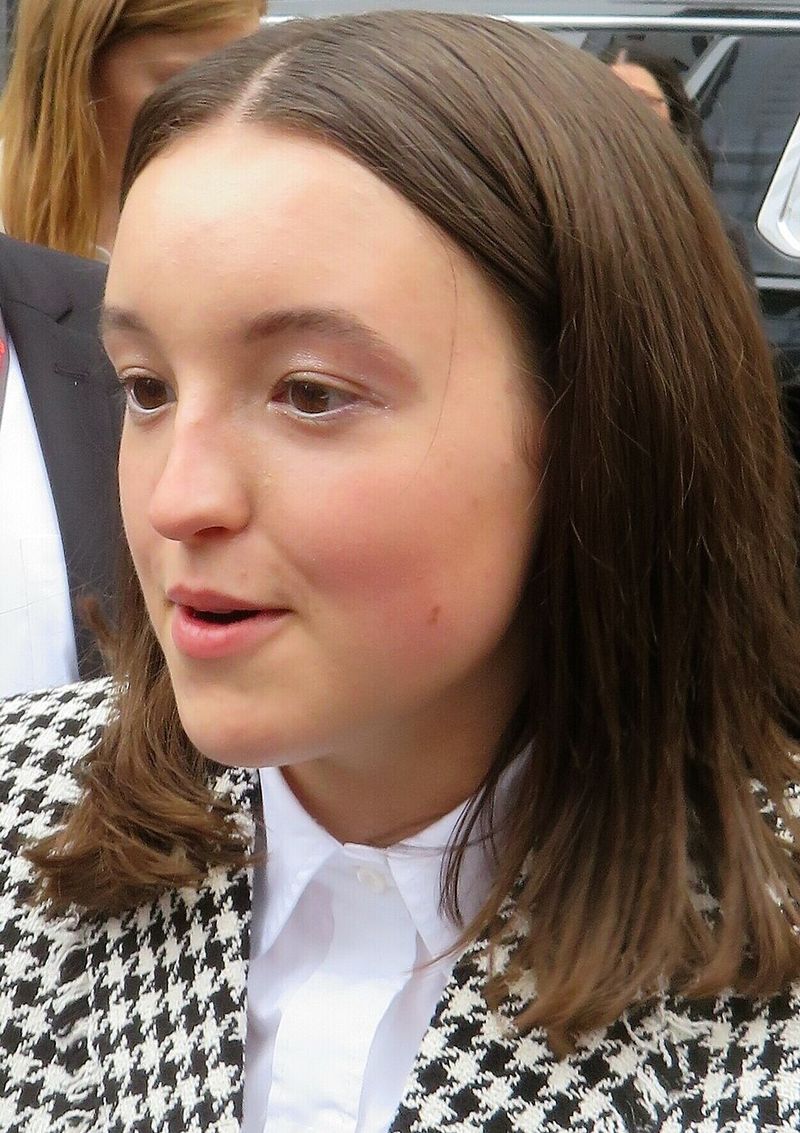 Bella Ramsey Bella Ramsey