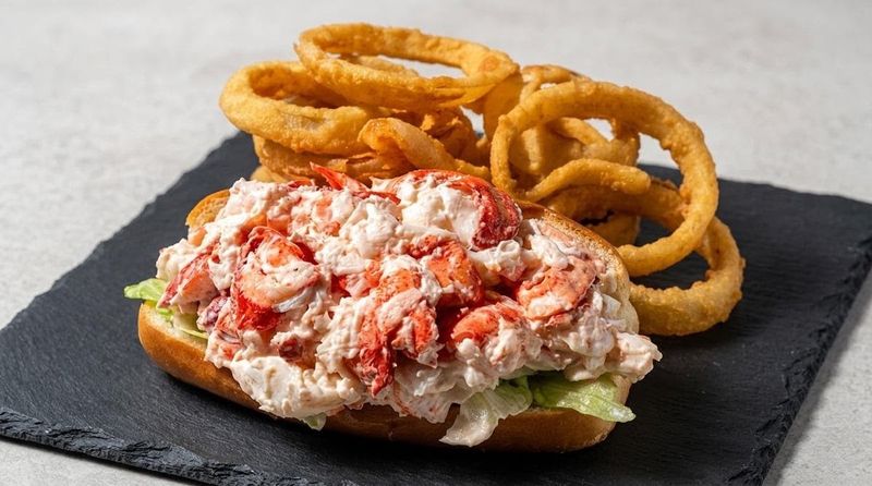 Belle Isle Seafood, Winthrop
