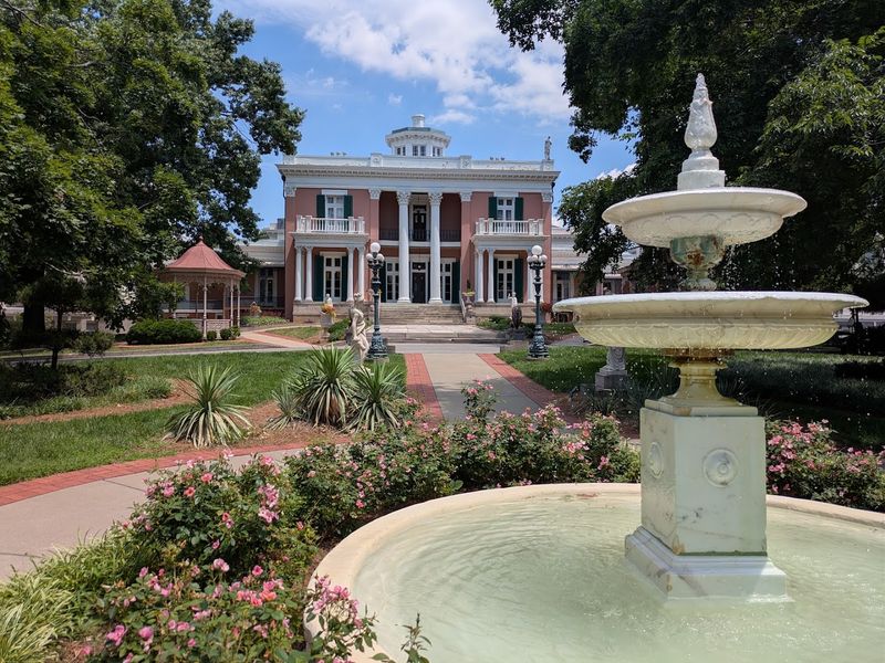 Belmont Mansion, Nashville Belmont Mansion, Nashville