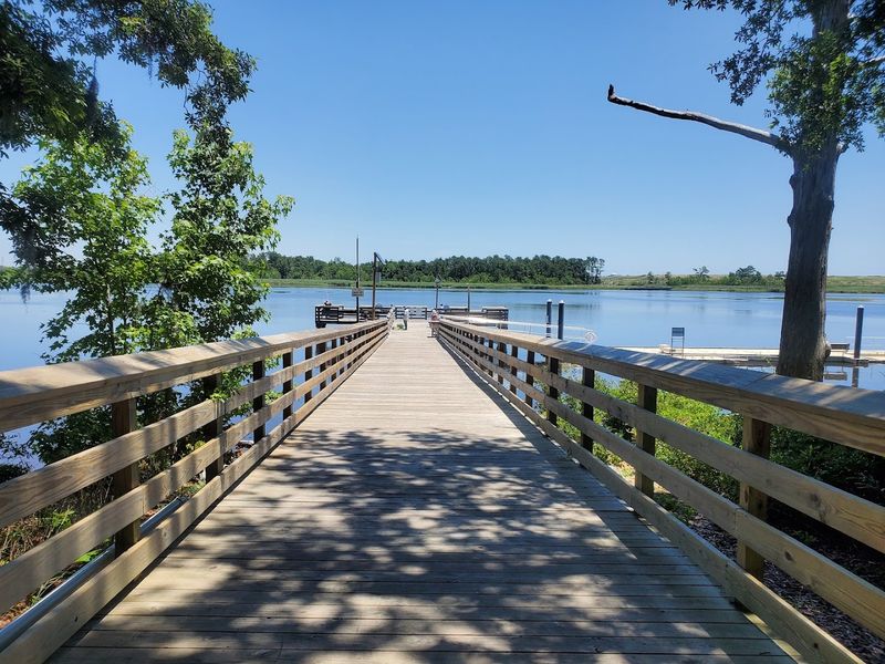 Belville Riverwalk Park — Belville Belville Riverwalk Park — Belville
