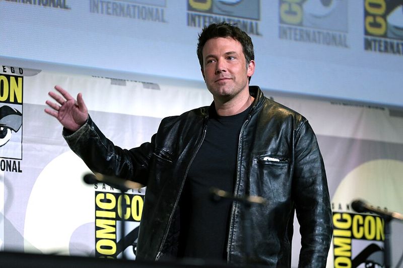 Ben Affleck Ben Affleck