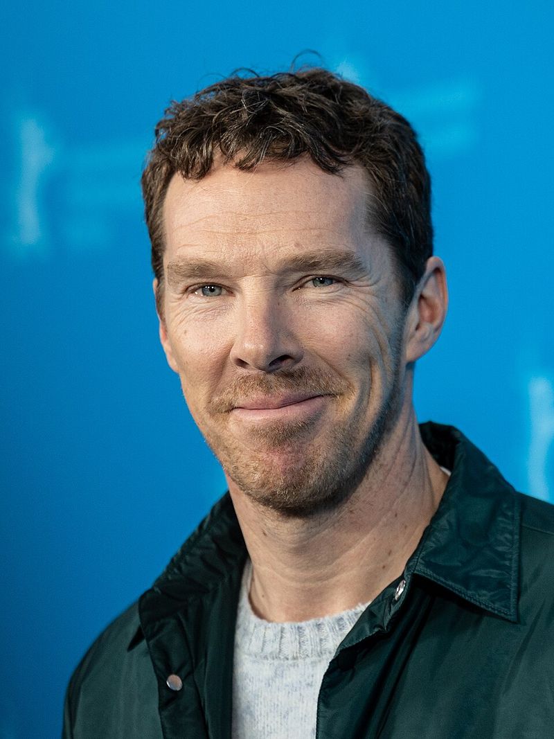 Benedict Cumberbatch Benedict Cumberbatch