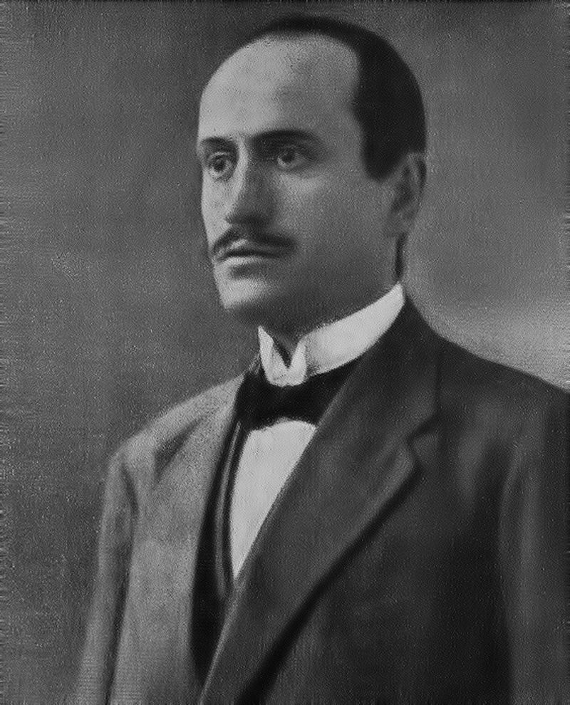 Benito Mussolini Benito Mussolini