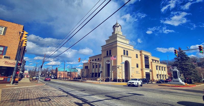 Berkeley Springs, West Virginia