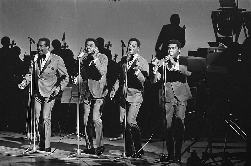 Bernadette by Four Tops Bernadette by Four Tops