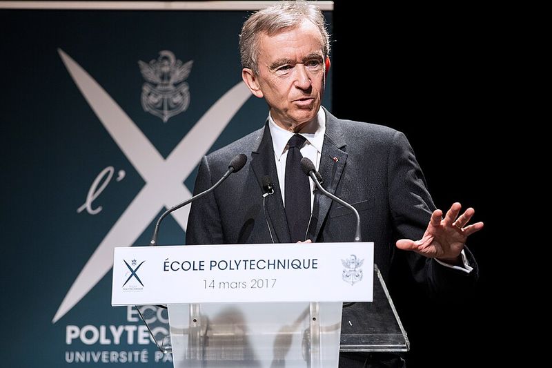 Bernard Arnault (LVMH)