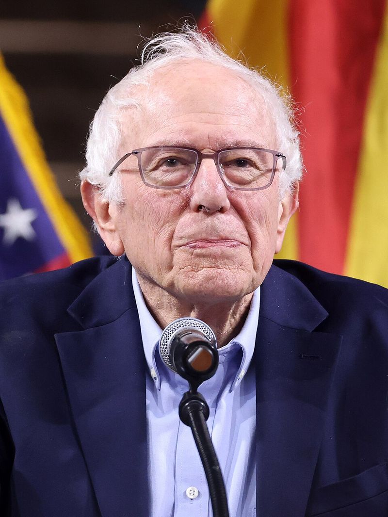 Bernie Sanders Bernie Sanders
