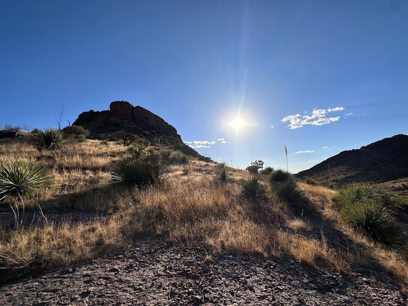 Best Time of Year to Visit Achenbach Canyon Best Time of Year to Visit Achenbach Canyon