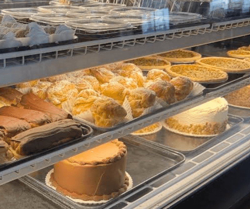Beyond Baked Goods: Savory Surprises Beyond Baked Goods: Savory Surprises