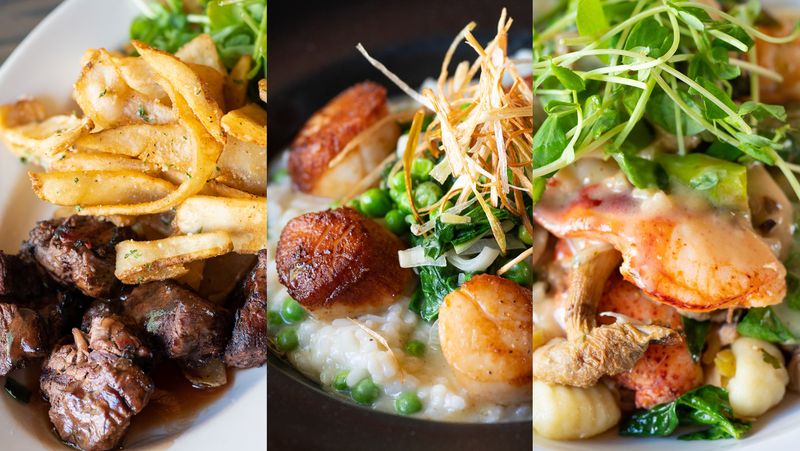 Beyond Beef: A Menu With Genuine Range