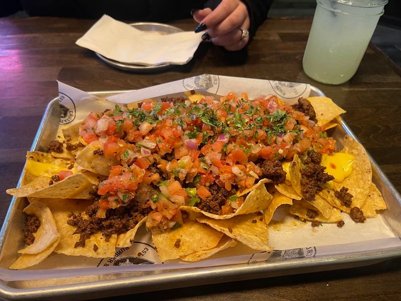 Beyond Burgers: Mac, Nachos, and More