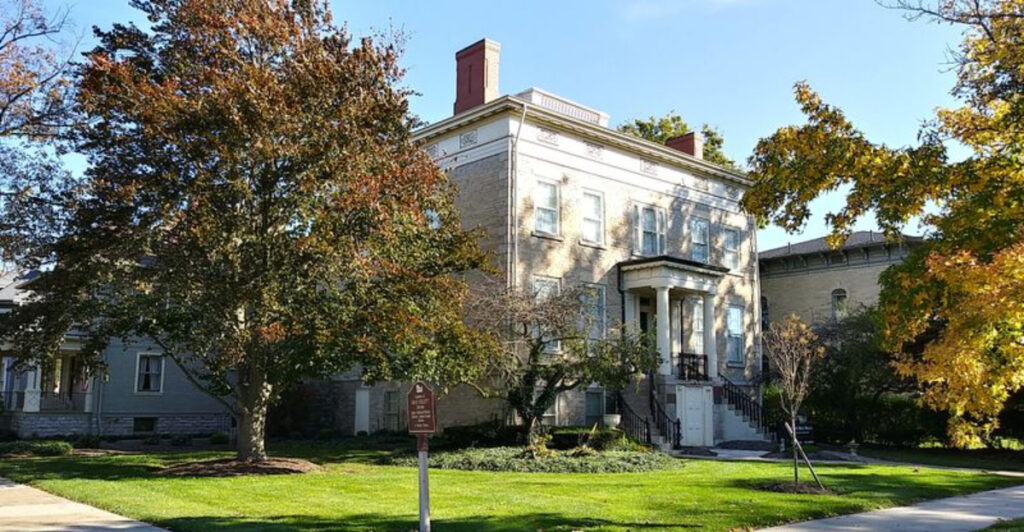 Beyond Cedar Point, This Historic Sandusky Mansion Is Worth the Trip