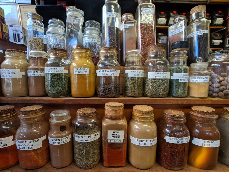 Beyond Coffee: The Spices, Nuts, and Italian Delicacies Beyond Coffee: The Spices, Nuts, and Italian Delicacies