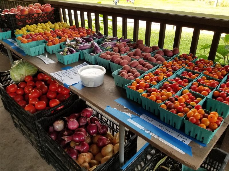 Beyond Ice Cream: Fresh Eggs, Local Honey, and Farm Market Finds