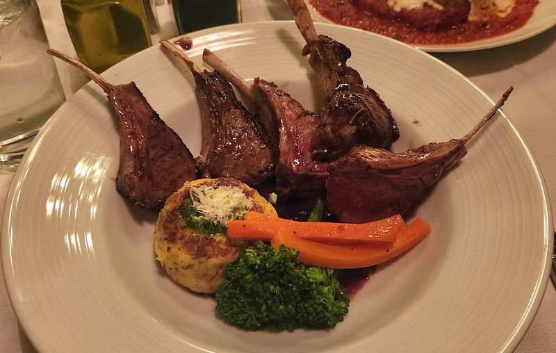 Beyond Pasta: Steaks, Seafood, and Specials