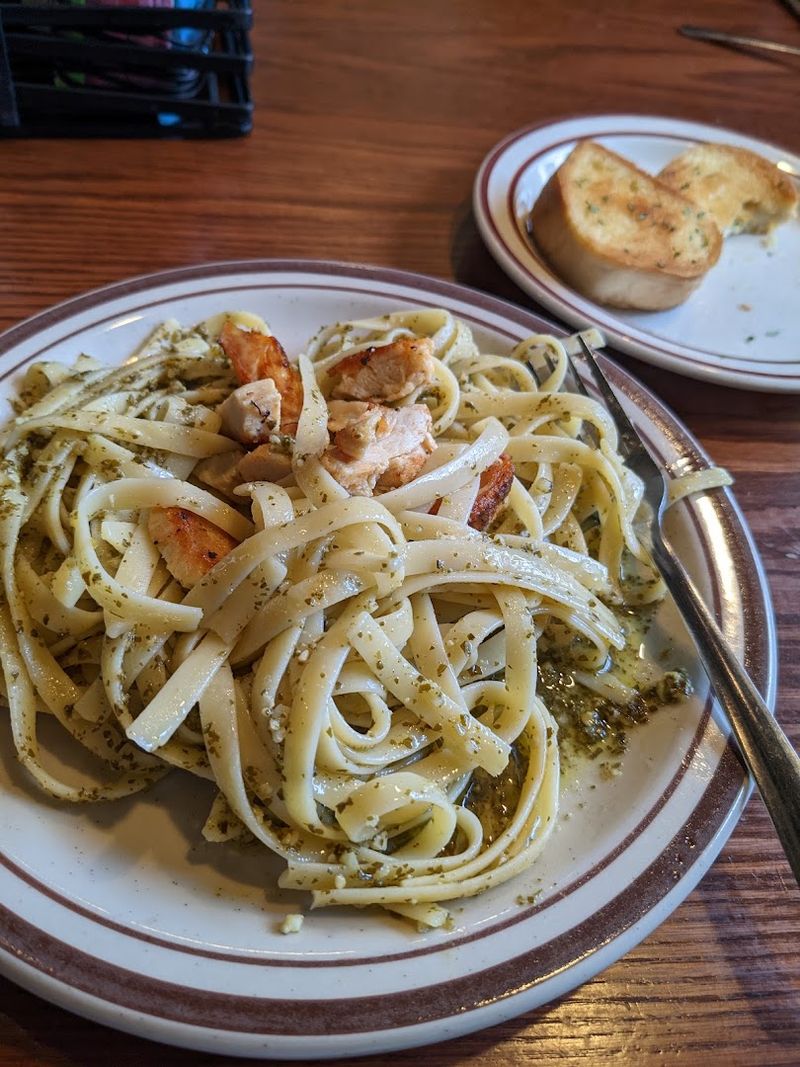 Beyond Pizza: Pasta, Sandwiches, and More