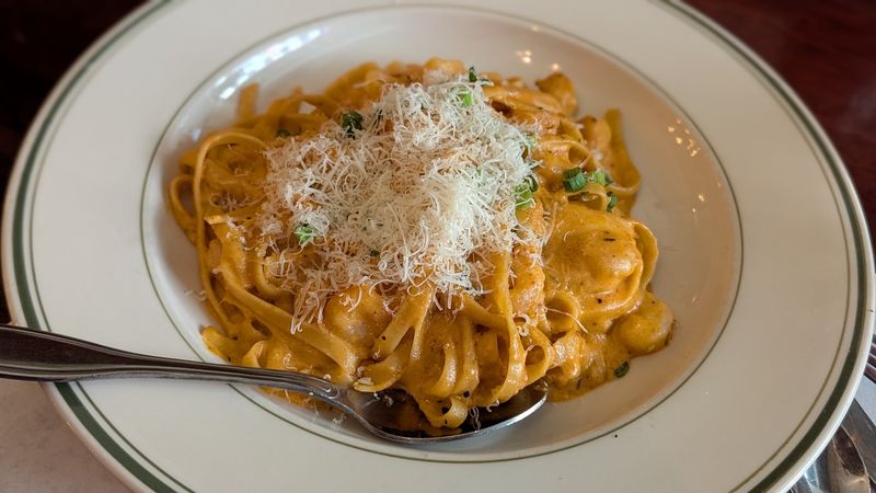 Beyond Seafood: The Menu Has More to Offer Than You Might Expect Beyond Seafood: The Menu Has More to Offer Than You Might Expect