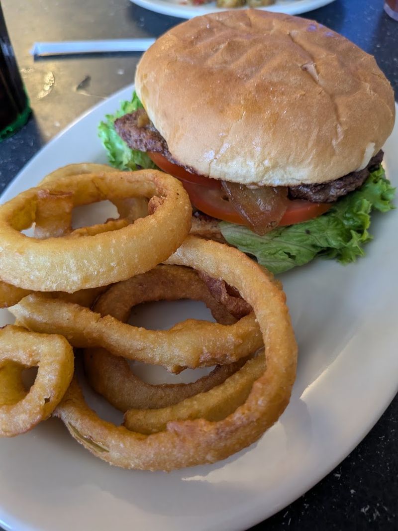 Beyond Steaks: Shrimp, Burgers, and More