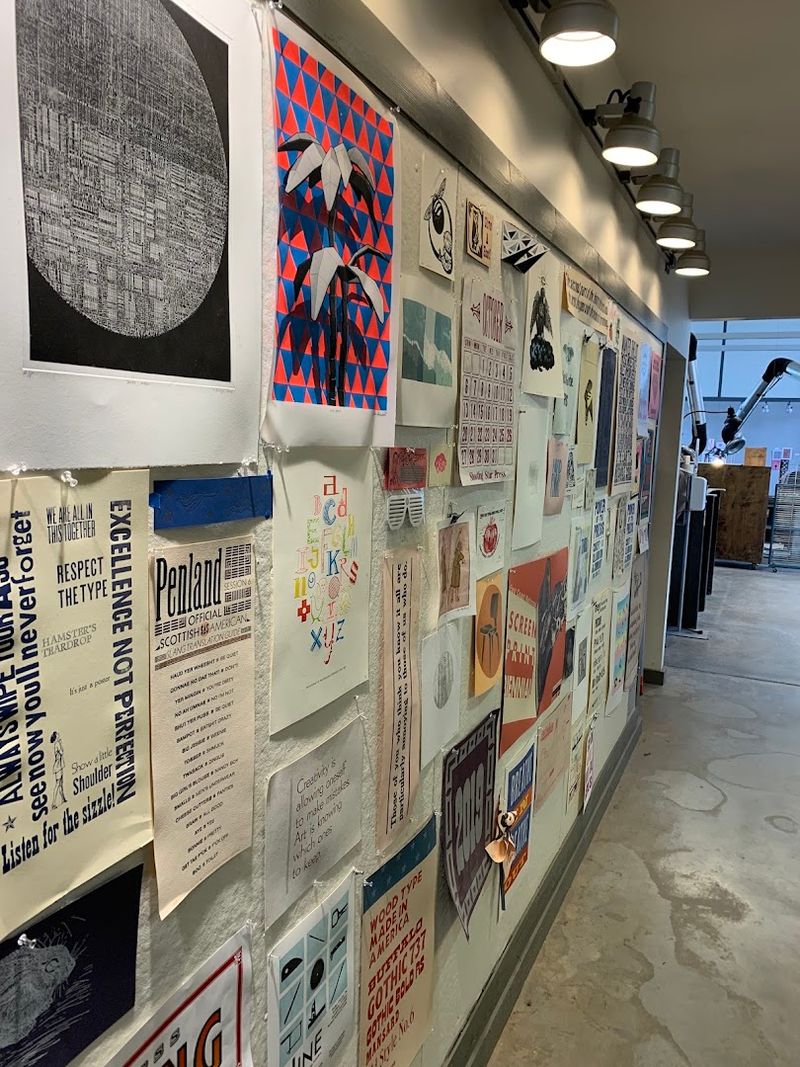 Beyond the Big Three: Wood, Weaving, and Print