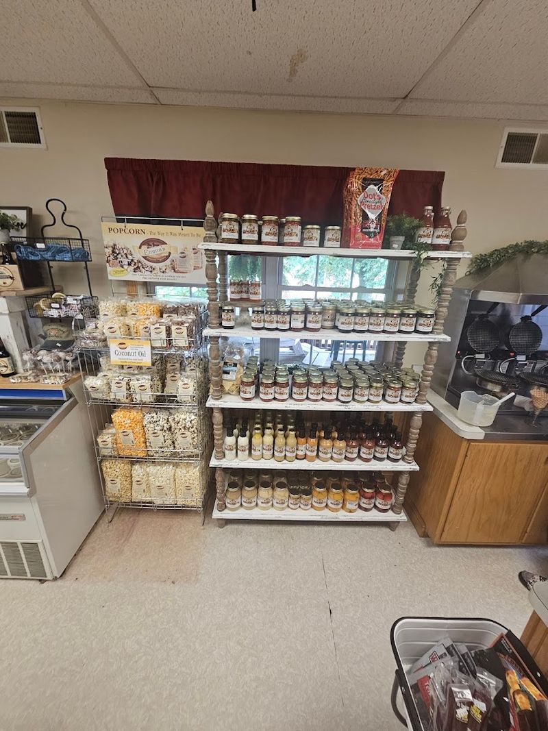 Beyond the Cone: The Full Dairy Counter Beyond the Cone: The Full Dairy Counter