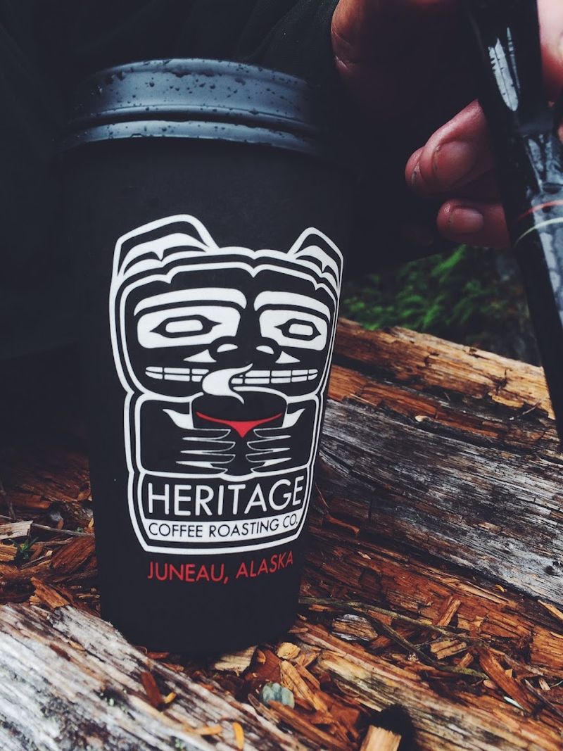 Beyond the Dumplings: Sweet Surprises and Alaskan Coffee Beyond the Dumplings: Sweet Surprises and Alaskan Coffee