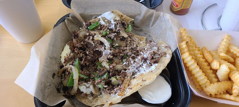 Beyond the Gyro: A Menu Full of Surprises Beyond the Gyro: A Menu Full of Surprises