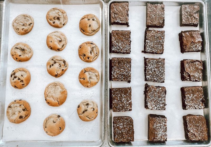 Beyond the Scoop: A Full Dessert Menu