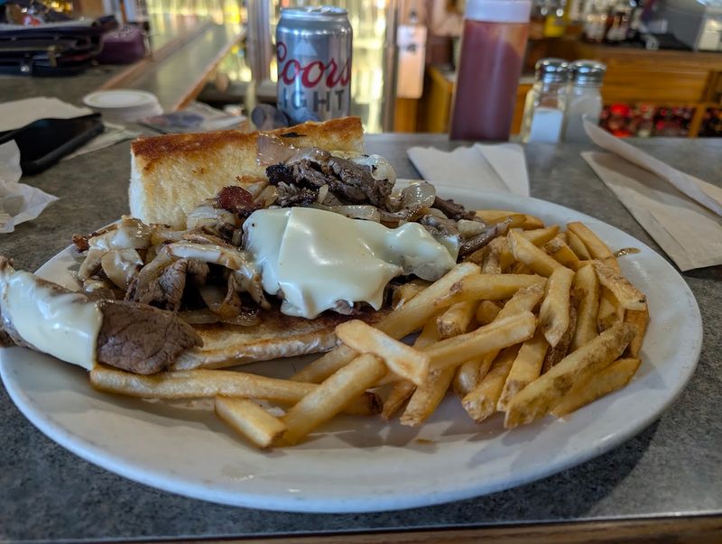 Beyond the famous pasty, the menu keeps going Beyond the famous pasty, the menu keeps going