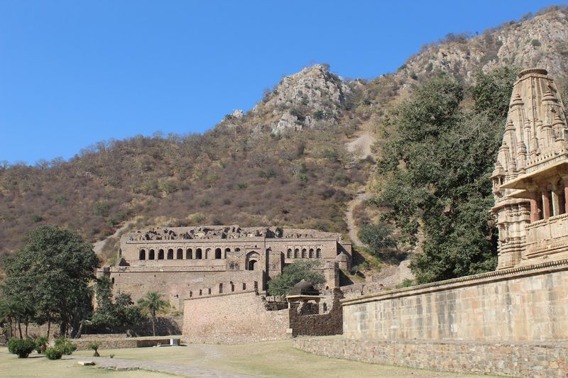 Bhangarh Fort - Rajasthan, India