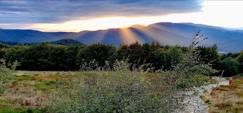Bieszczady National Park, Ustrzyki Górne, Podkarpackie, Poland Bieszczady National Park, Ustrzyki Górne, Podkarpackie, Poland