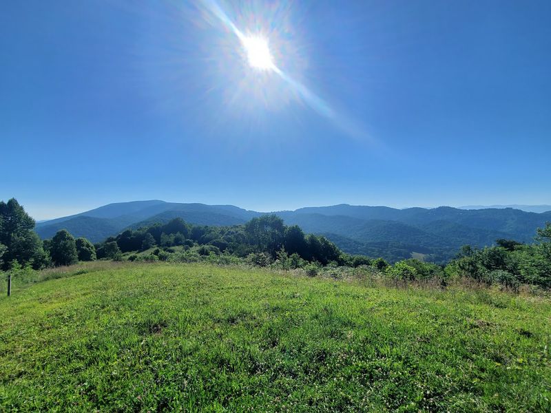 Big Bald: The Crown Jewel of This Trail Section
