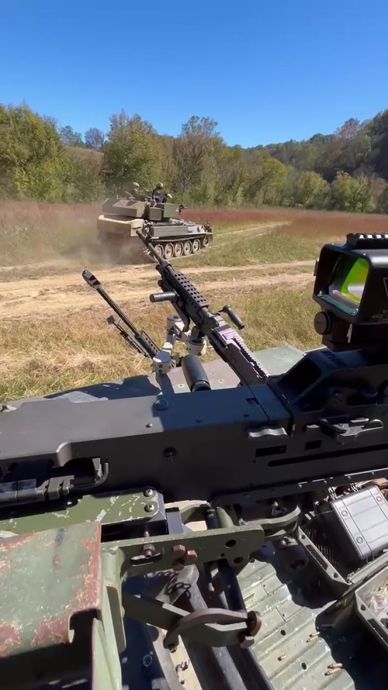 Big Guns and Full-Auto Rentals Big Guns and Full-Auto Rentals