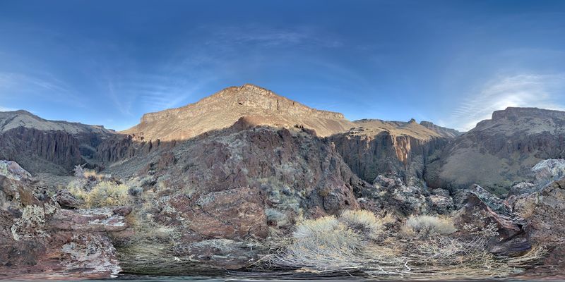 Big Jacks Creek Wilderness, Idaho