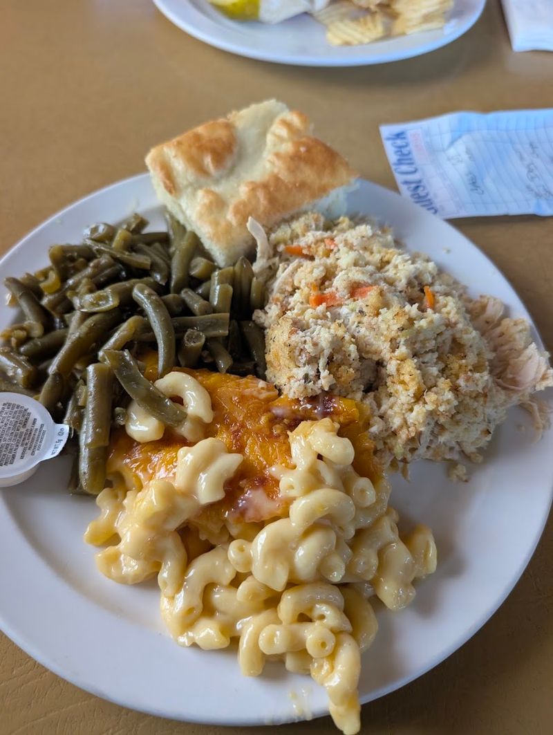 Big Portions, Small Prices Big Portions, Small Prices