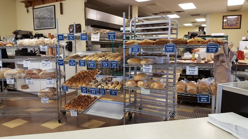 Big Sky Bread Company, Wilmington, Delaware