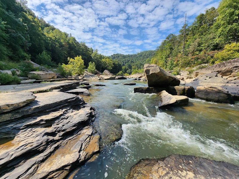Big South Fork: The Wild Country Just Beyond Town Big South Fork: The Wild Country Just Beyond Town