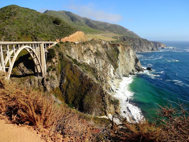 Big Sur, California, USA Big Sur, California, USA