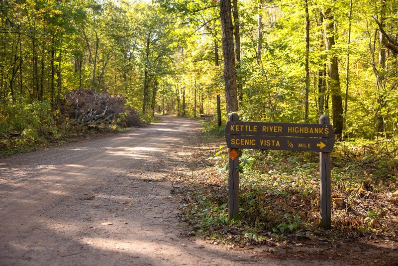 Biking Trails That Connect the Whole Park Biking Trails That Connect the Whole Park