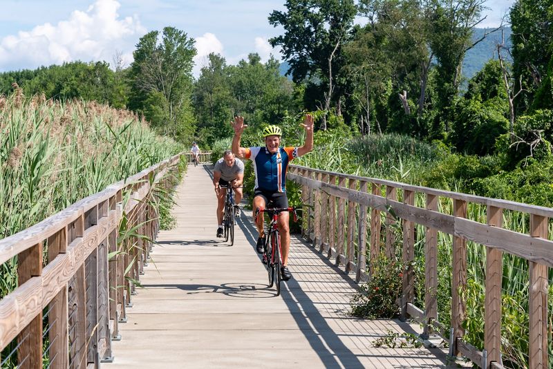 Biking the Trail: What to Expect on Two Wheels Biking the Trail: What to Expect on Two Wheels