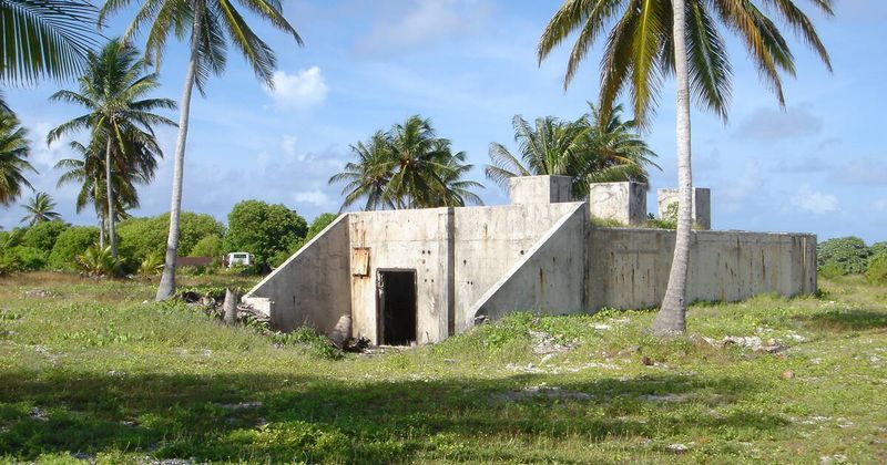 Bikini Atoll, Marshall Islands Bikini Atoll, Marshall Islands