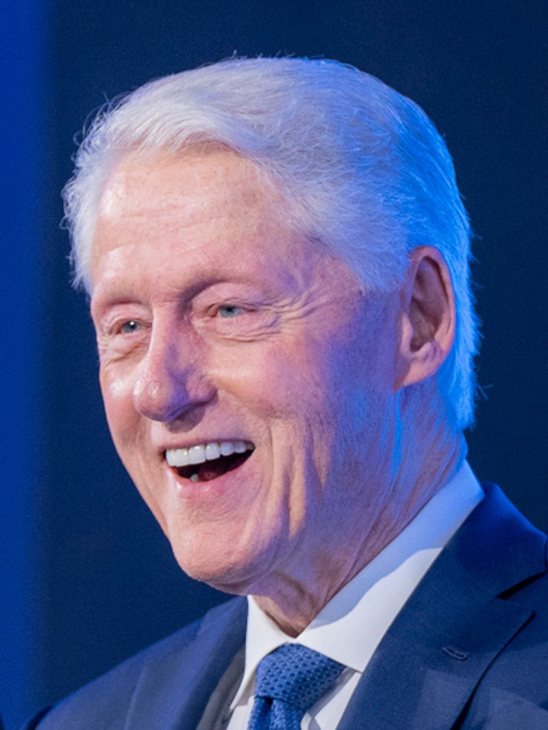 Bill Clinton