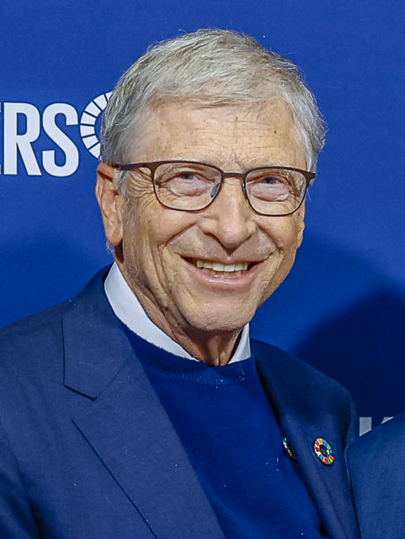 Bill Gates (Microsoft)